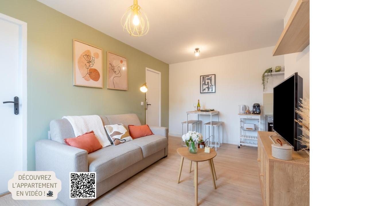 L'Ecrin Des Bois - Proche Aeroport Beauvais, Chantilly, Foret De Hez-Froidmont, Parking Public Gratuit, Wifi & Netflix แคลร์มงต์ ภายนอก รูปภาพ
